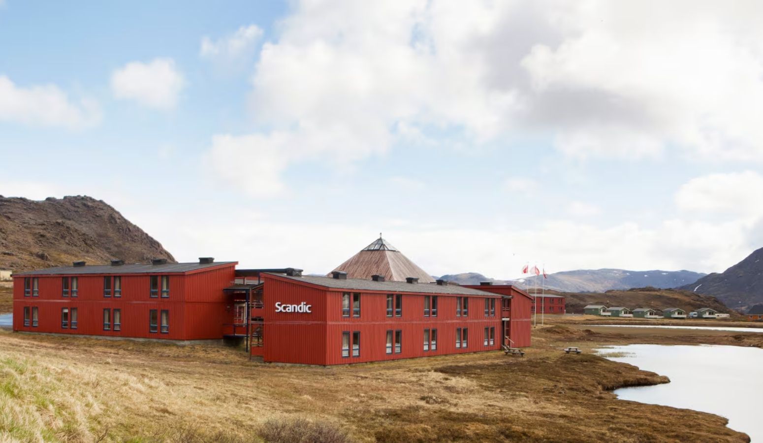 El Scandic Nordkapp